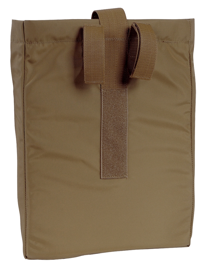 Tasmanian Tiger Dump Pouch Coyote